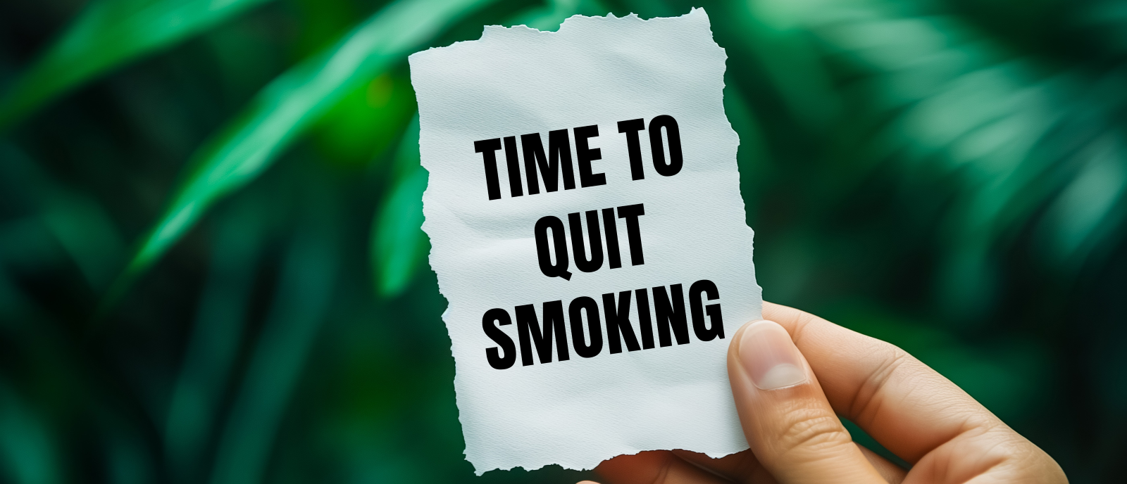 Quit Smoking Now
