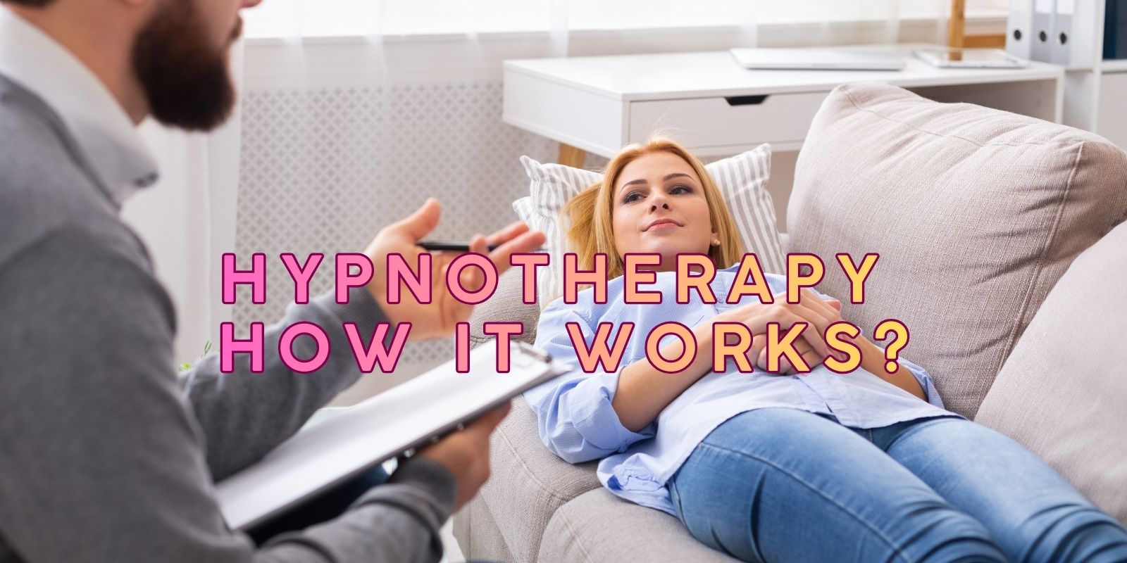 hypnotherapy session process