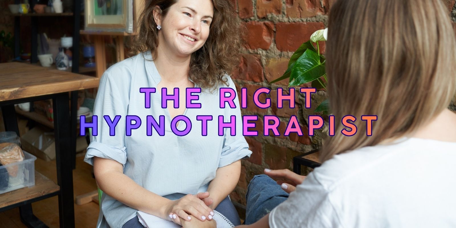 how to choose a hypnotherapist