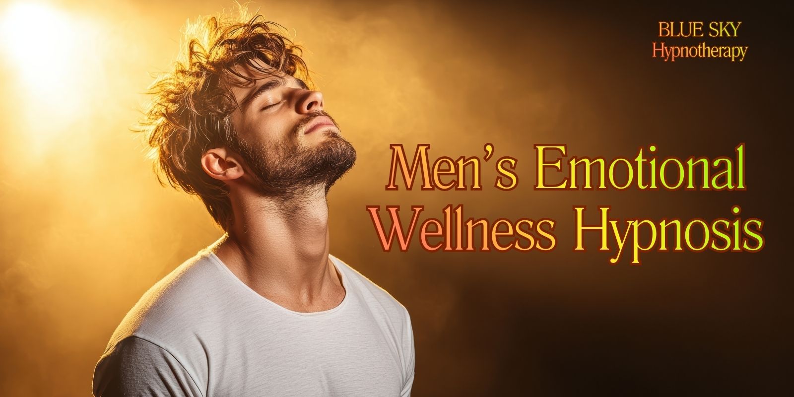 Men’s Emotional Wellness Hypnosis: All You Need To Know