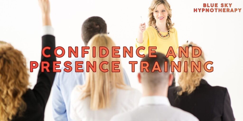 Confidence And Presence Training: Own The Room With Authentic Ease