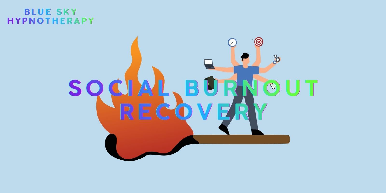 Social Burnout Recovery: Rebuild Your Energy And Emotional Balance