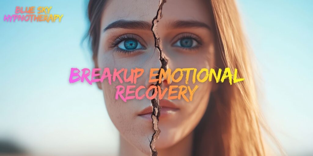 Breakup Emotional Recovery: Heal Your Heart And Reclaim Your Strength