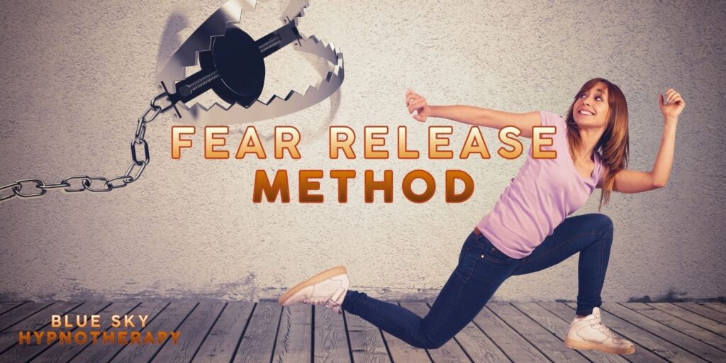 Fear Release Method: Free Your Mind From Fight-or-Flight Patterns