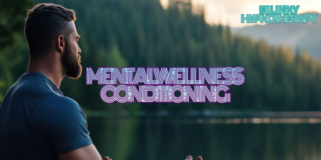 Mental Wellness Conditioning: Train Your Mind Toward Peace And Focus