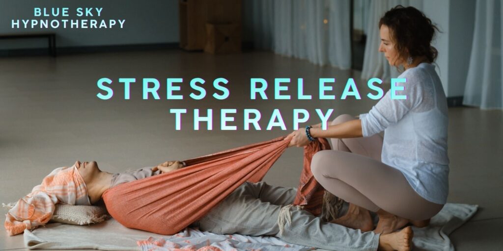 Stress Release Therapy: For When Your Mind Won’t Switch Off