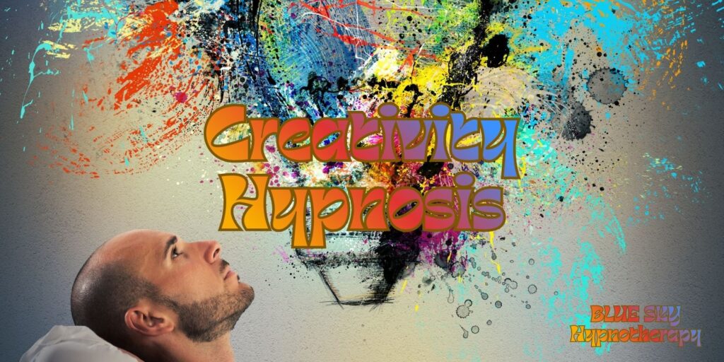 Creativity Hypnosis: Release Mental Blocks And Spark New Ideas